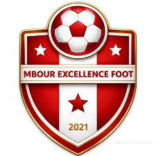 Logo MEF Mbour Excellence Foot
